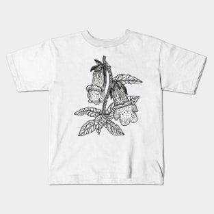 Digitalis minor Kids T-Shirt